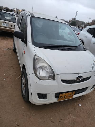 Daihatsu Mira 2010