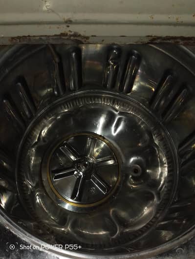 washer okay