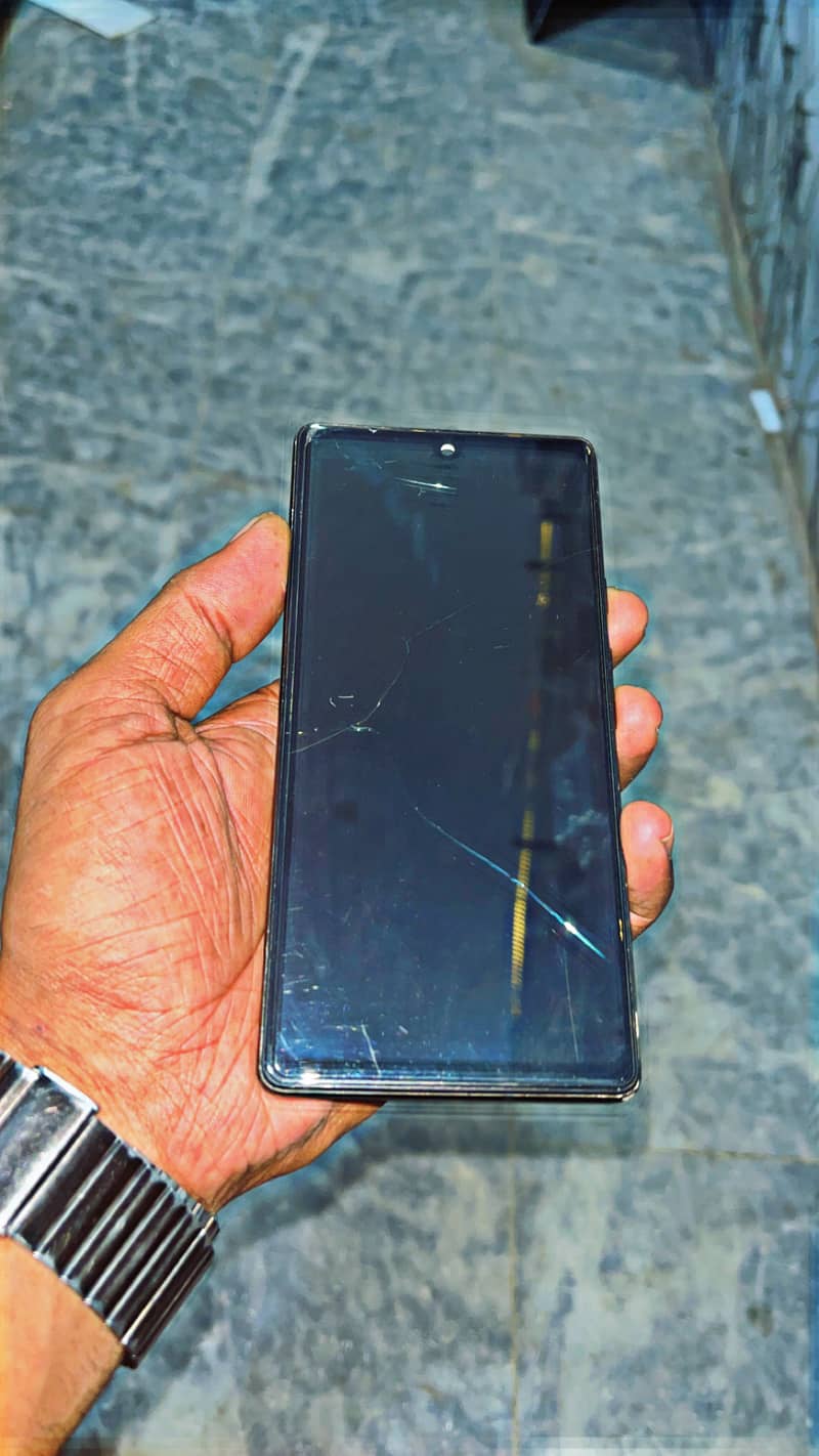 Google Pixel 6a 1