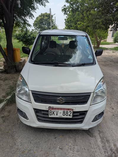 Suzuki Wagon R 2017