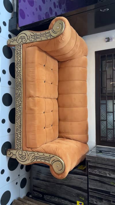 3 seater and 2 seater