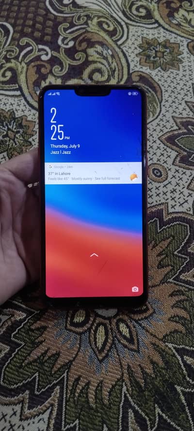 OPPO A3s good battery timing