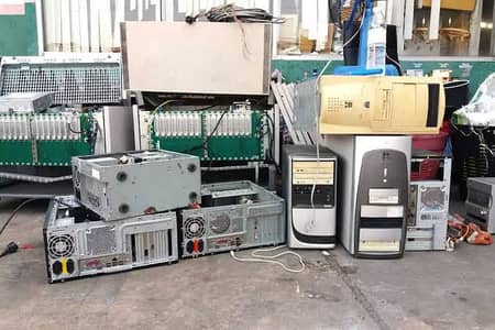 Mobile & computer scrap