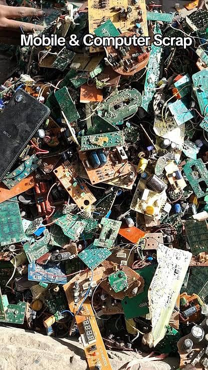 Mobile & computer scrap 3
