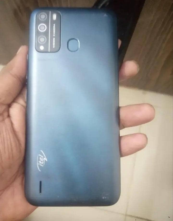itel vision pro 1