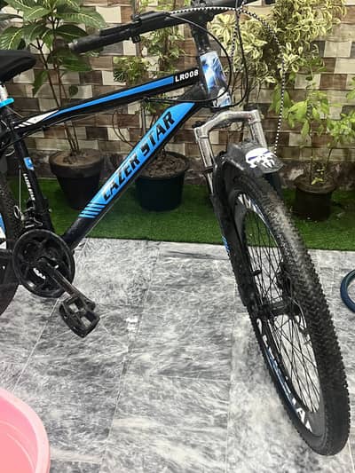 Mountain cycle gear_cycle