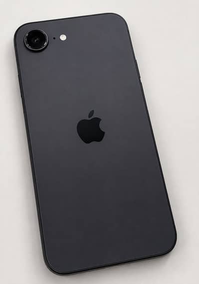 Apple iPhone 16e 10/10 waterpack 