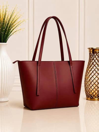 women's leather shoulder bag