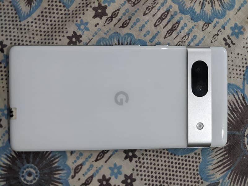 Google Pixel 7a 0