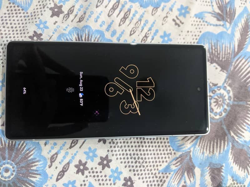Google Pixel 7a 1