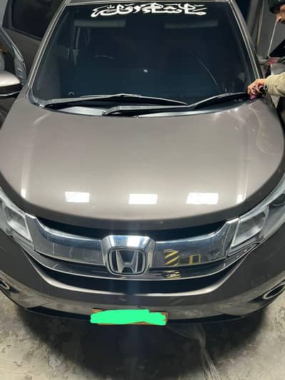 Honda BR-V 2018