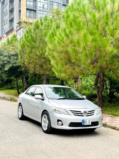 Toyota Corolla GLI . 1.3