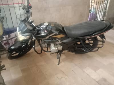 SP 110 Cheetah bike for sell