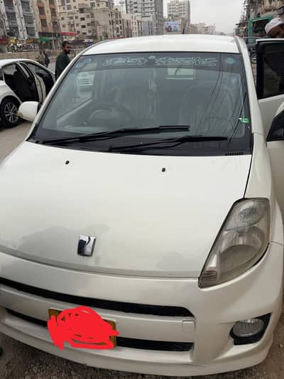 Toyota Passo 2007