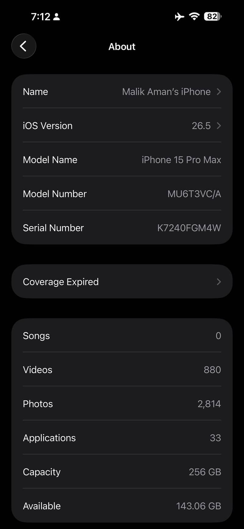 Apple iPhone 15 Pro Max 1