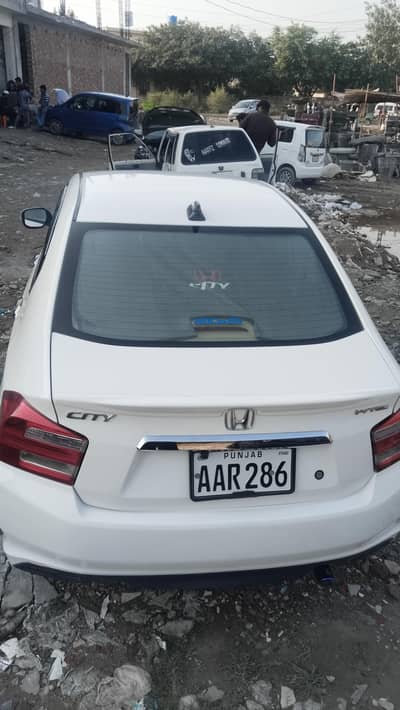 Honda City IVTEC 2020
