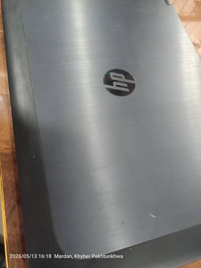 HP workstation