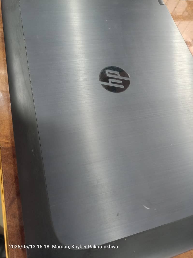 HP workstation 0