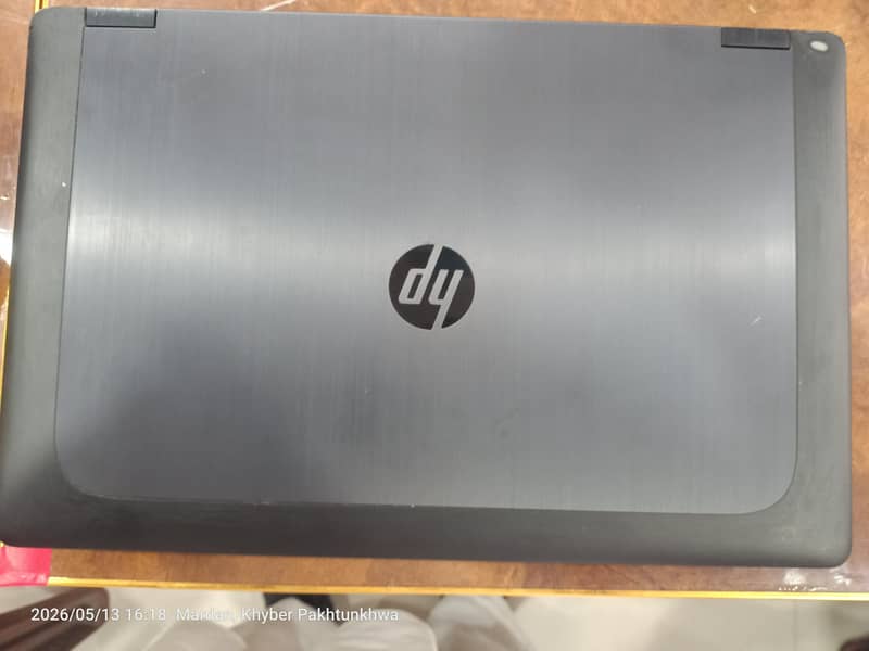 HP workstation 1