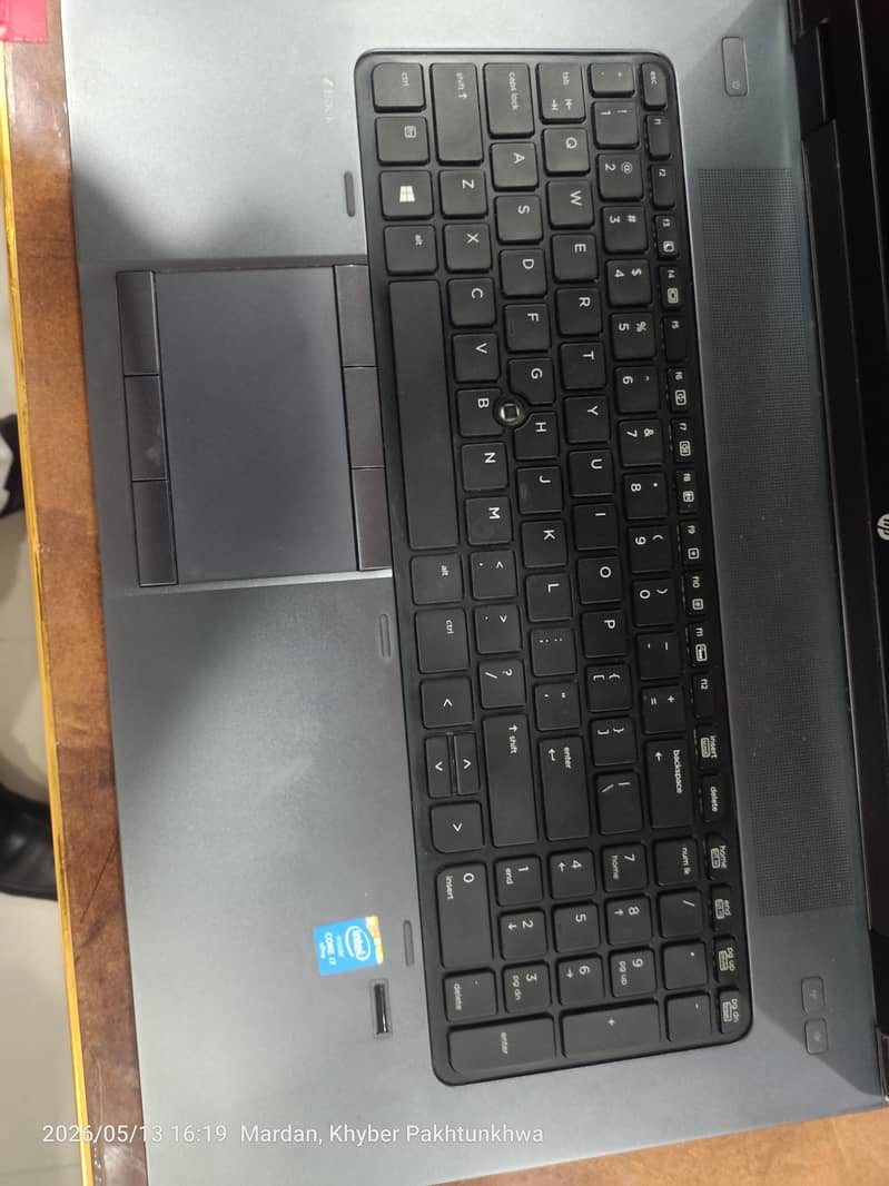HP workstation 2