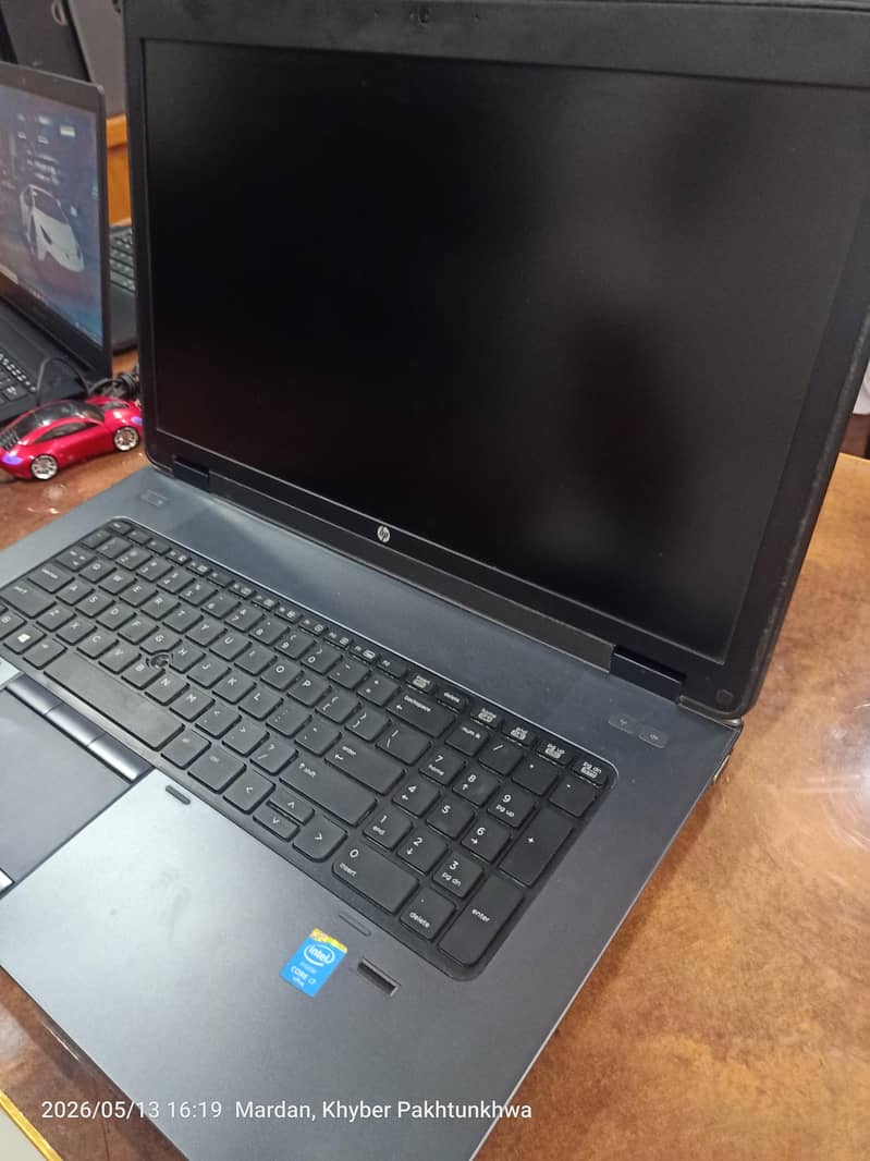 HP workstation 3