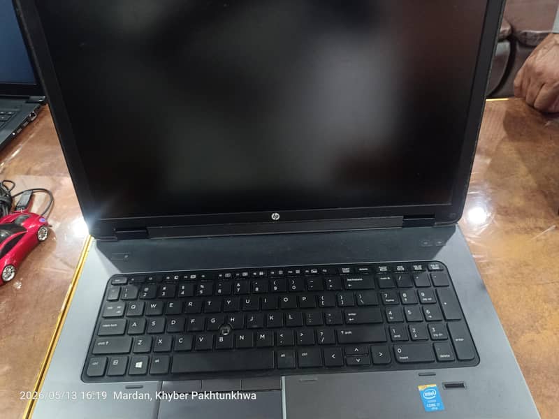 HP workstation 4