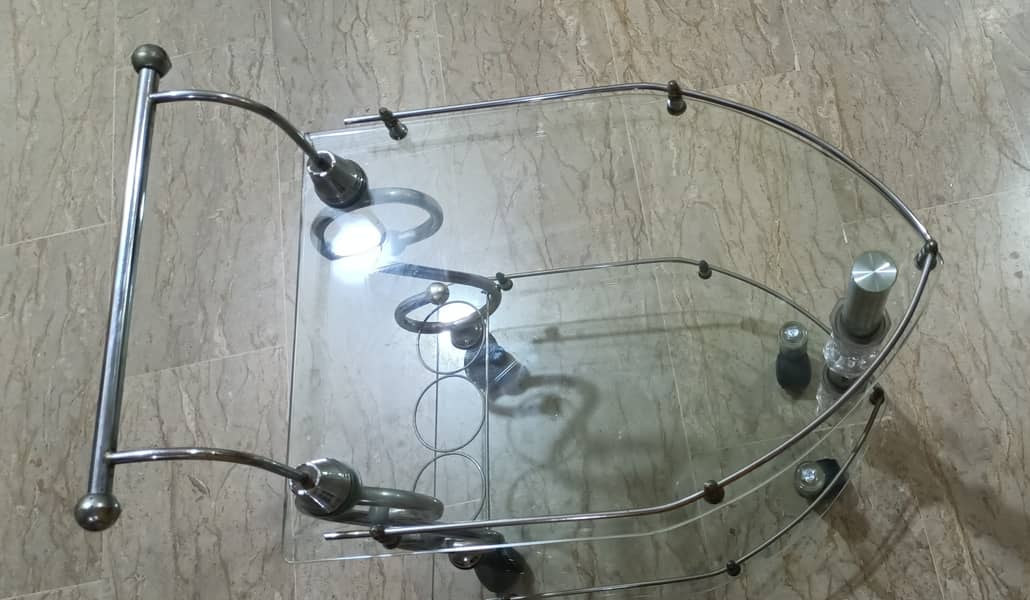 Tea trolley 3