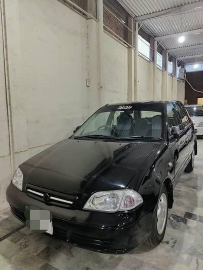 Suzuki Cultus VXR 2006