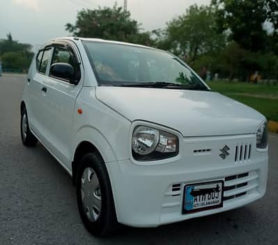 Suzuki Alto 2021