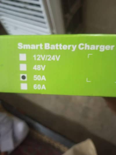 Smart battery charger 0313,,5671806