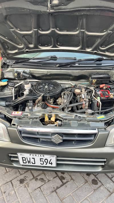 Suzuki Alto 2007