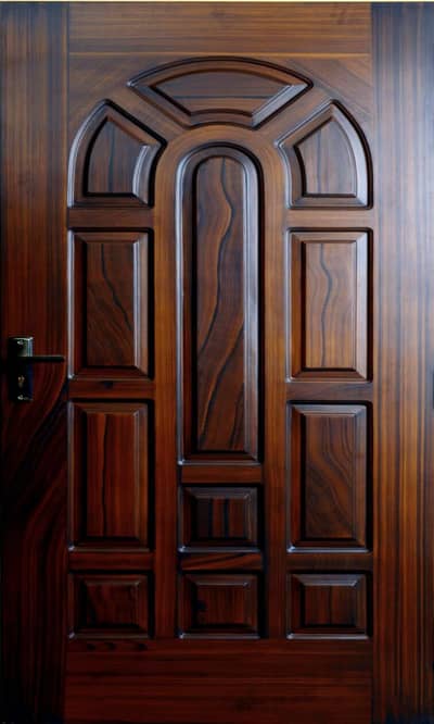 fiber doors