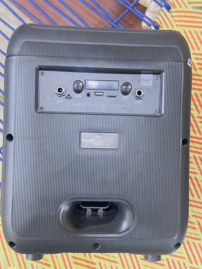 Brodu bluetooth speaker (whatsapp - 03184440276
