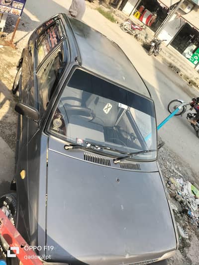 Suzuki Mehran VX 2012
