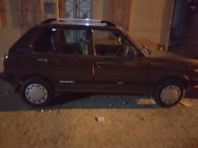Suzuki FX