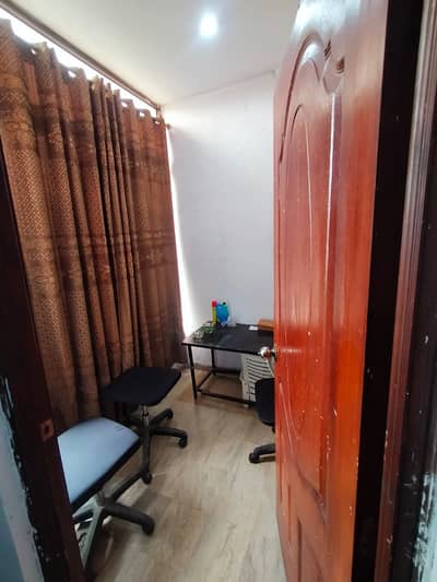 3 Marla Single Storey House Double D Vital Available In Pak Arab Society