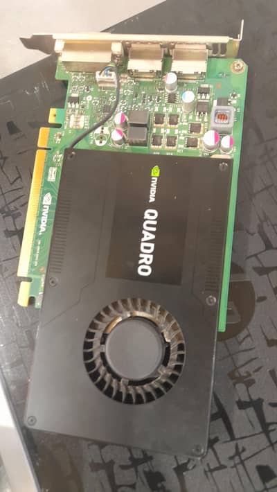 NVIDIA QUADRO K2200