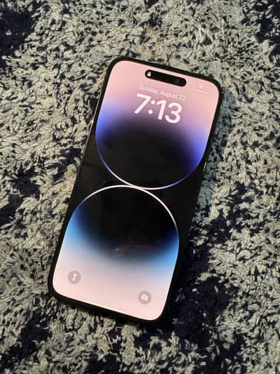 Apple iPhone 14 Pro Max
