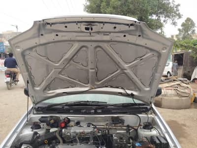 Suzuki Cultus VXR 2012 euro II