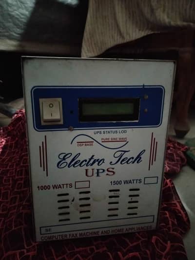 ups 1000 watts 24 volt