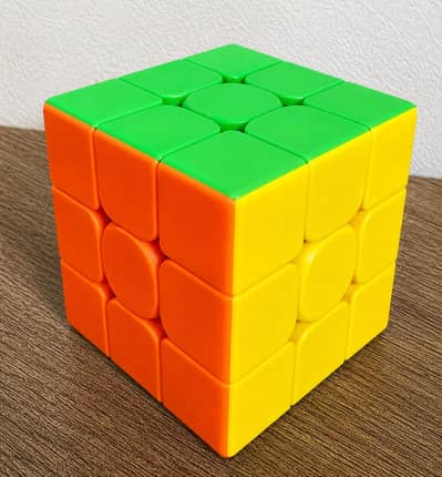 Rubix Cube 3×3