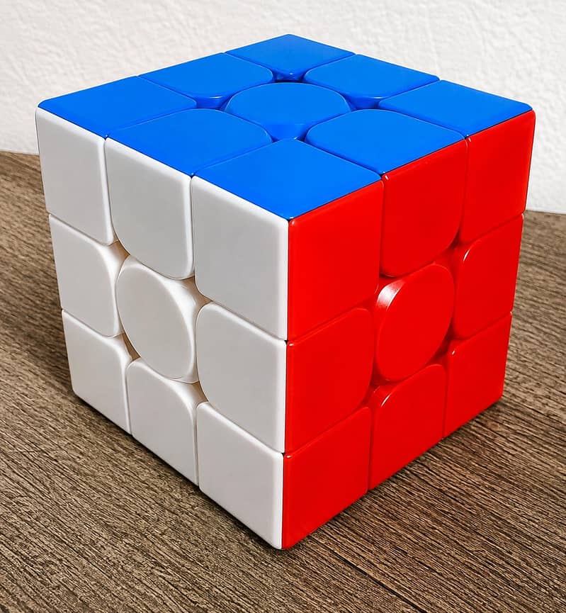 Rubix Cube 3×3 1