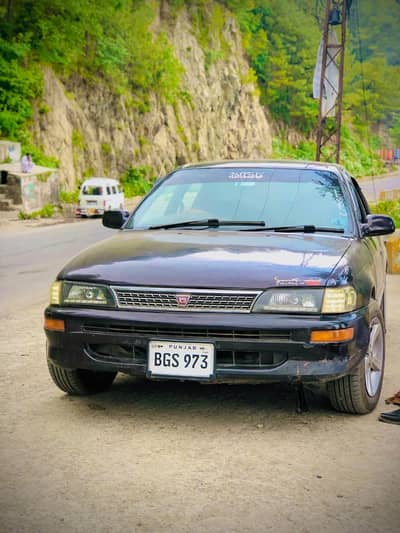 Toyota Corolla XE 1999