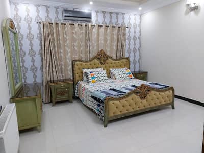 Upper Portion Of 10 Marla Is Available In The Contemporary Neighborhood Of Pak Arab Housing Society