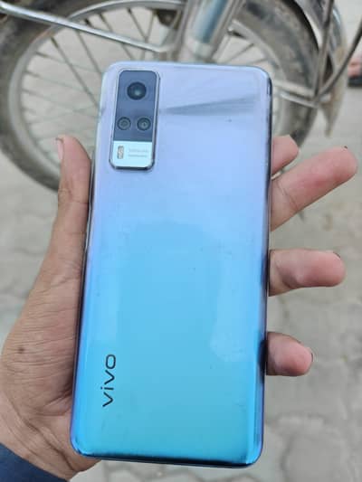 Vivo Y51s