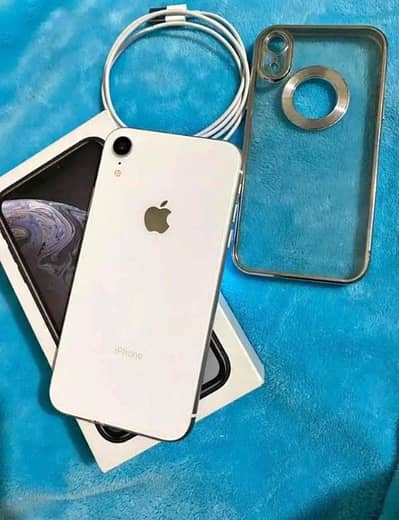 Apple iPhone XR 128 GB PTA approved 03276839782 my WhatsApp number