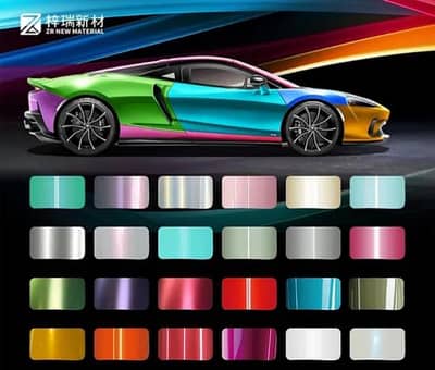 ALL CAR PPF & WRAPPING AVAILABLE