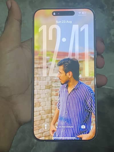 Apple iPhone 15 Pro Max