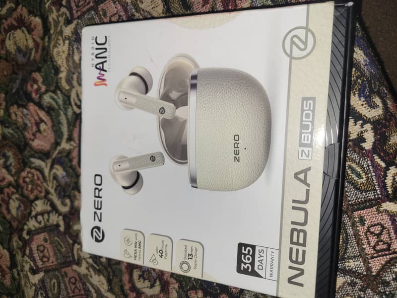 Nebula Zero zbuds 0