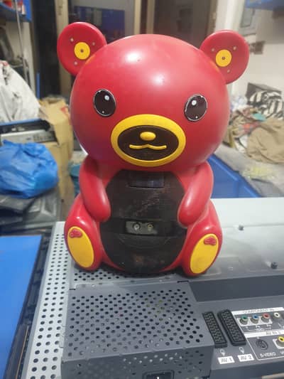 Bluetooth speaker